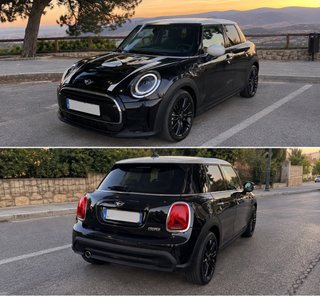 MINI Coupé 2022