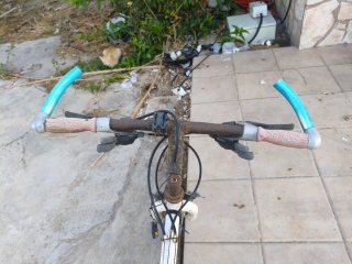 Bicicleta Trek 830