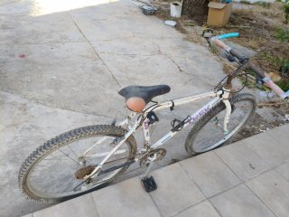 Bicicleta Trek 830