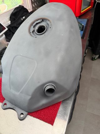 Depósito Gasolina Kawasaki ZXR 750 J 1991