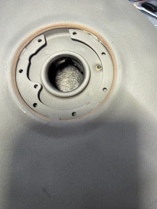 Depósito Gasolina Kawasaki ZXR 750 J 1991