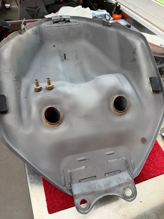 Depósito Gasolina Kawasaki ZXR 750 J 1991