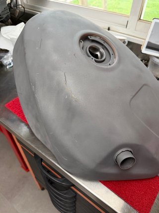 Depósito Gasolina Kawasaki ZXR 750 J 1991