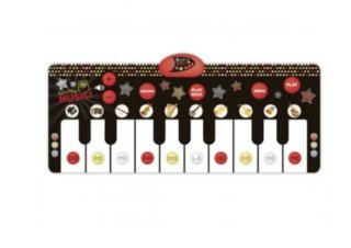 Piano suelo musical Eureka