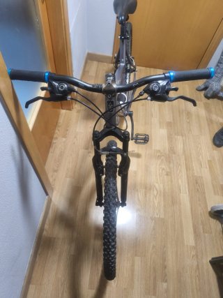 Bicicleta B-TWIN 26 21 Velocidades