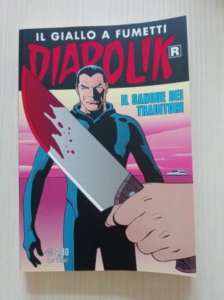 Astorina | Diabolik Ristampa 708