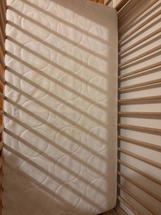 Cuna Sniglar Ikea Madera Natural