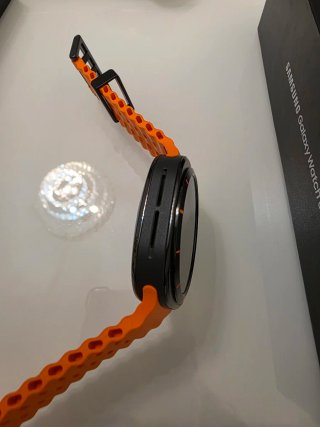 Samsung Galaxy Watch Ultra