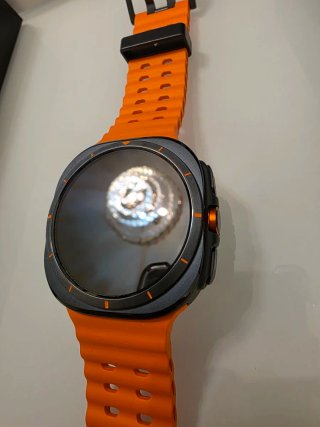 Samsung Galaxy Watch Ultra