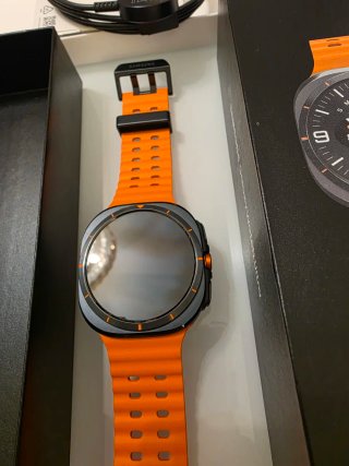 Samsung Galaxy Watch Ultra
