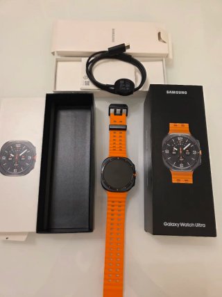 Samsung Galaxy Watch Ultra