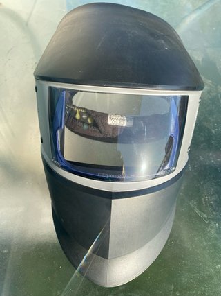 Pantalla soldar Speedglas SL (SIN OPTICA)