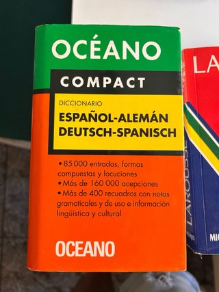 Libro idiomas