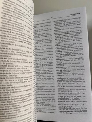 Libro idiomas