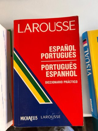 Libro idiomas