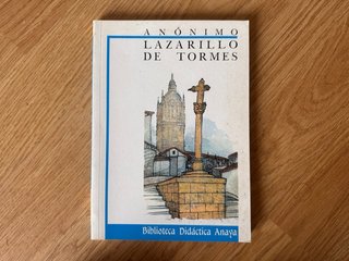 Lazarillo de Tormes (Biblioteca Didactica Anaya...