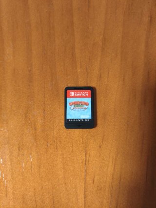 Donkey Kong Country Tropical Freeze, N. Switch