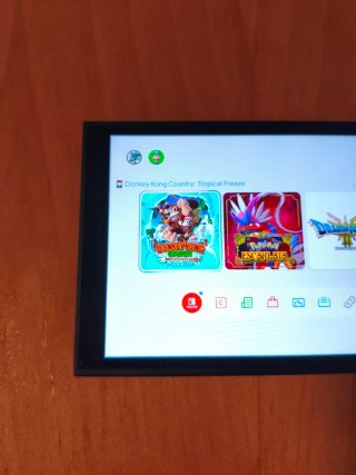 Donkey Kong Country Tropical Freeze, N. Switch