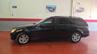 Mercedes-Benz Clase C 2009