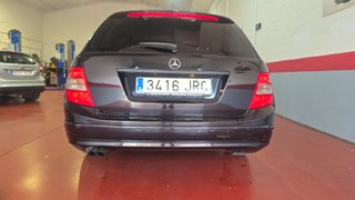 Mercedes-Benz Clase C 2009