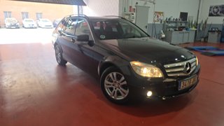 Mercedes-Benz Clase C 2009
