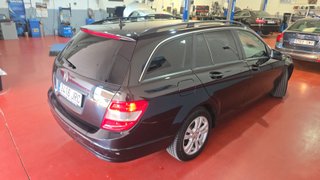 Mercedes-Benz Clase C 2009