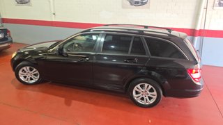 Mercedes-Benz Clase C 2009