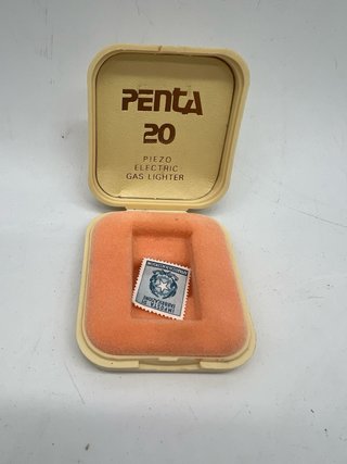 Custodie vintage per accendini