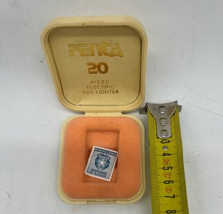 Custodie vintage per accendini