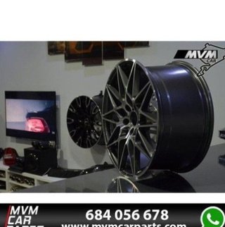 Llantas BMW 18 tipo M4 GTS F32 E90 E92 E71