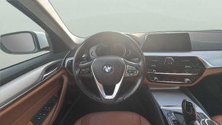 BMW Serie 5 530e 185 kW (252 CV)
