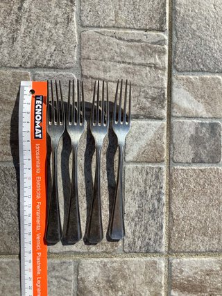 Set 4 Forchette