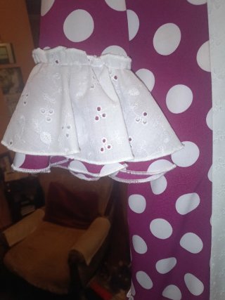 Vestido Flamenco Niña 7-8 Años