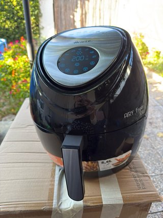 Ariete Airy Fryer XXL - Nueva a estrenar