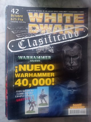Lote White Dwarf