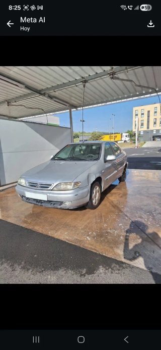 Citroen Xsara 2000