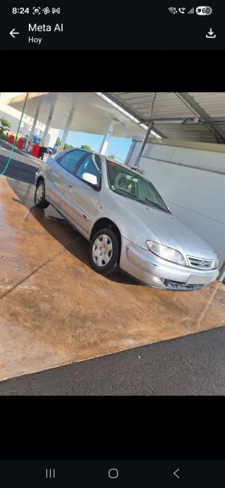 Citroen Xsara 2000