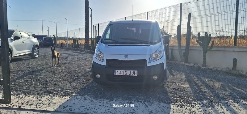 Peugeot Expert 2015