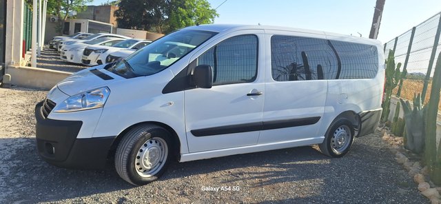 Peugeot Expert 2015