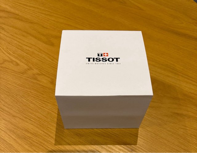 Reloj Tissot PRX Quartz Verde,Nuevo, Caja y Garant