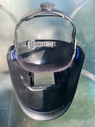 Pantalla soldar Speedglas 100 (SIN OPTICA)