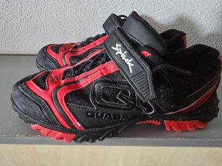 Zapatillas Spiuk Quasar BTT N41