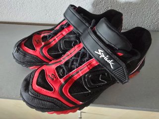 Zapatillas Spiuk Quasar BTT N41