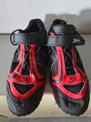 Zapatillas Spiuk Quasar BTT N41