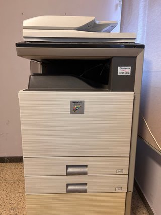 Impresora Multifunción Sharp MX-2010N