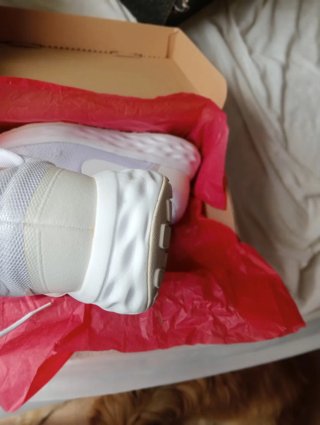 Zapatillas Nike Blancas