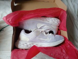 Zapatillas Nike Blancas