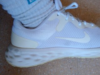 Zapatillas Nike Blancas