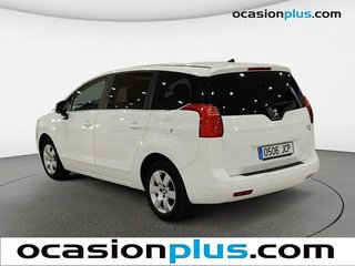 Peugeot 5008 1.6 e-HDI Blue Lion Active FAP ETG6 84 kW (115 CV)