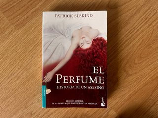 El perfume historia de un asesino